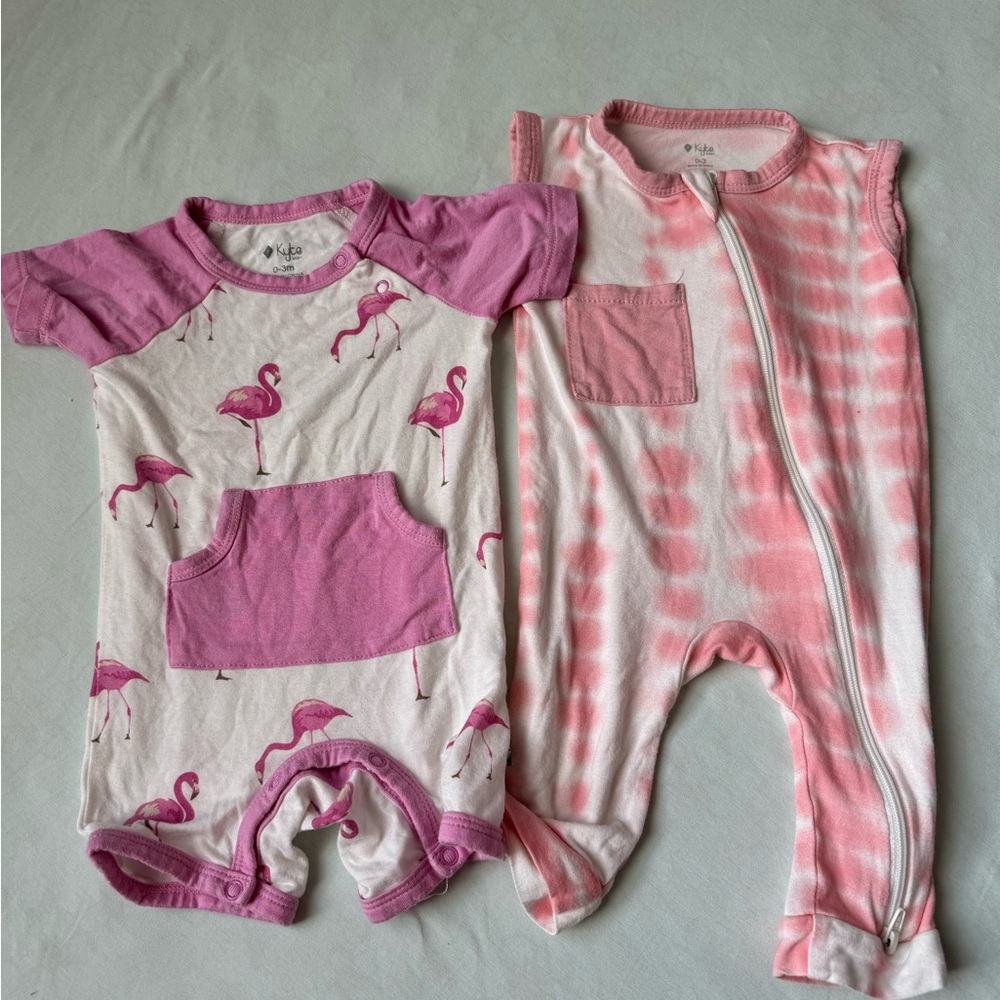 Kyte baby 0-3 bundle